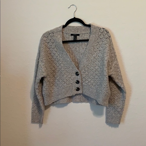 Forever 21 Sweaters - Forever 21 cropped sweater